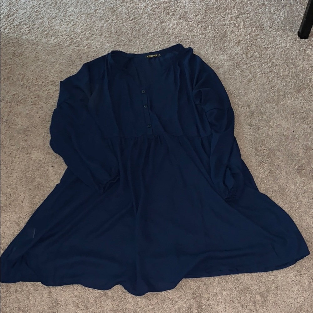Reborn Peasant style dress/tunic